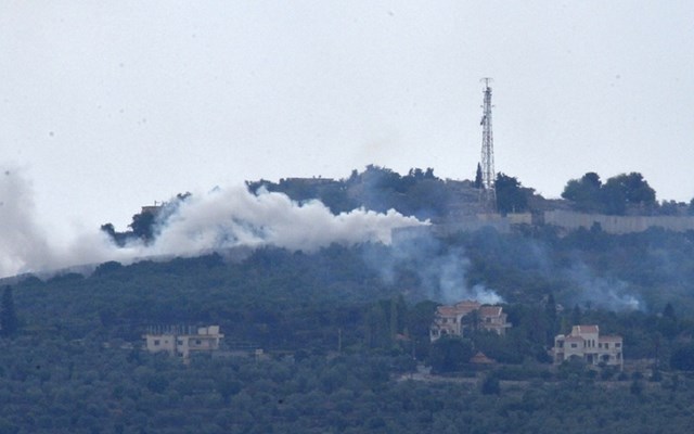 Ισραήλ:-Δύο-Ισραηλινοί-στρατιώτες-νεκροί-κοντά-στα-σύνορα-με-τον-Λίβανο