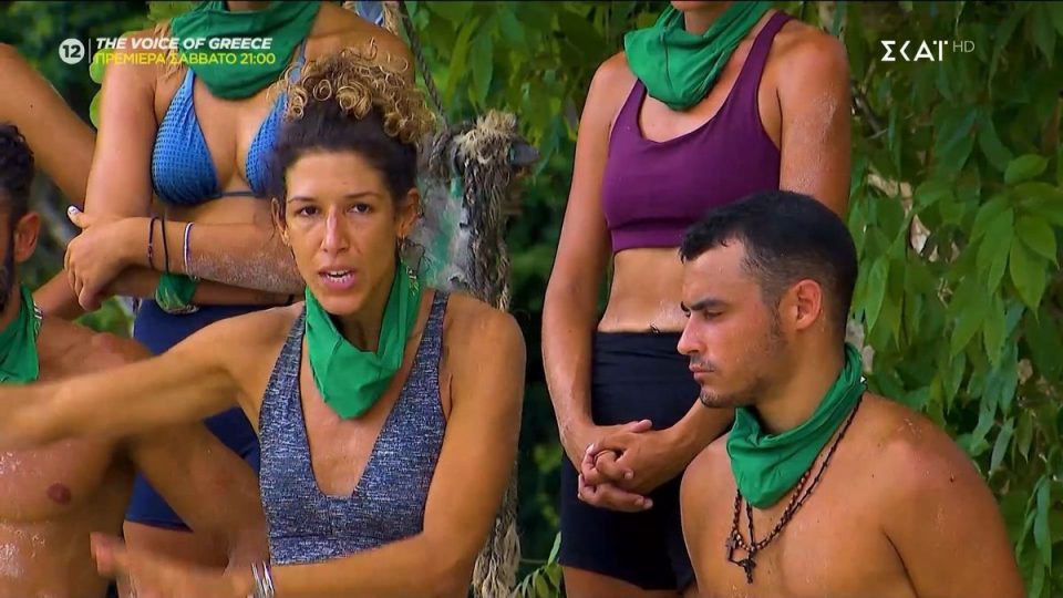 survivor-2024:-Πυρ-ομαδόν-εναντίον-του-για-την-αρνητική-ενέργειά-του:-«Είσαι-ανασφαλής-και-ηττοπαθής»