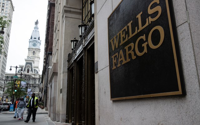 wells-fargo:-Μείωση-κερδών-στο-γ’-τρίμηνο-λόγω-χαμηλότερων-εσόδων-από-τόκους