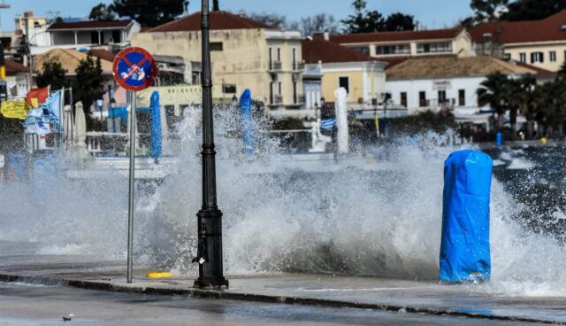 Καιρός:-Ενισχύονται-από-σήμερα-οι-βοριάδες-–-Σε-φθινοπωρινά-επίπεδα-η-θερμοκρασία