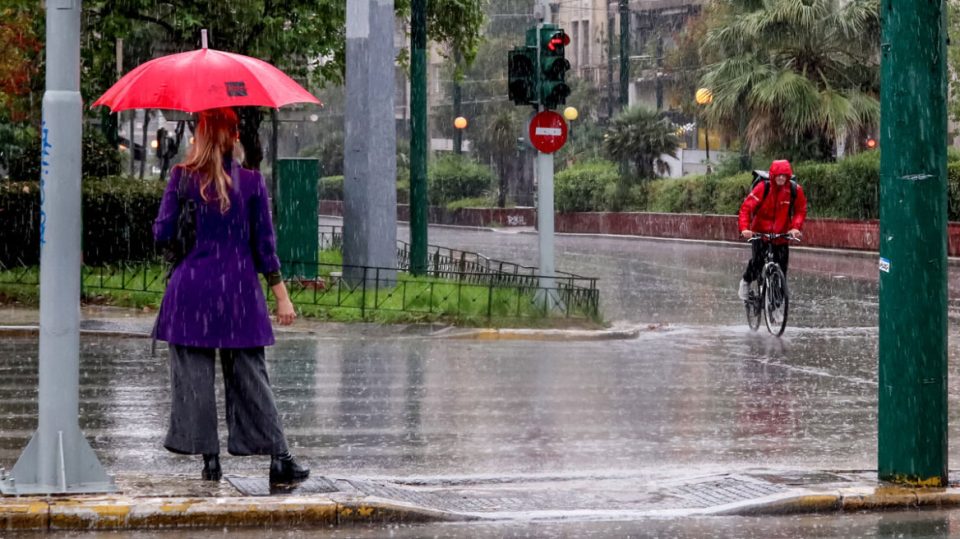 Καιρός-δύο-ταχυτήτων-τις-επόμενες-ημέρες-στη-χώρα-–-Πού-θα-βρέχει,-πού-συνεχίζεται-η-ανομβρία