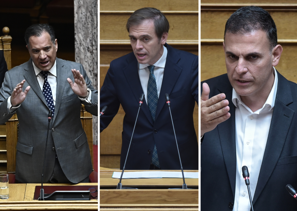 Βουλή:-Κόντρα-Άδωνι-Γεωργιάδη-με-ΣΥΡΙΖΑ-και-ΠΑΣΟΚ-για-το-νομοσχέδιο-του-υπουργείου-Υγείας