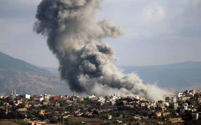 Λίβανος:-Τουλάχιστον-14-νεκροί-και-87-τραυματίες-ο-απολογισμός-των-ισραηλινών-πληγμάτων-της-Τρίτης