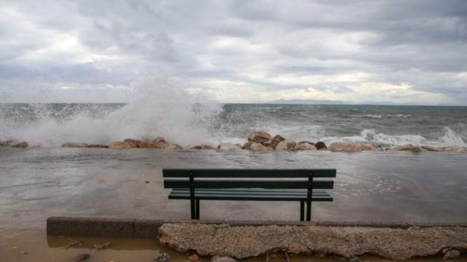 Καιρός:-Έρχεται-κατακόρυφη-πτώση-της-θερμοκρασίας-10°c-το-Σαββατοκύριακο-–-Ποιες-περιοχές-θα-επηρεαστούν