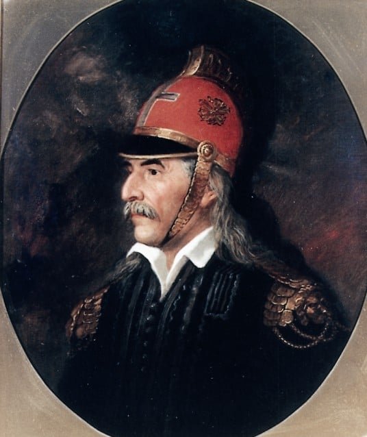 theodoros-kolokotronis:-the-ultimate-symbol-of-the-greek-war-of-independence
