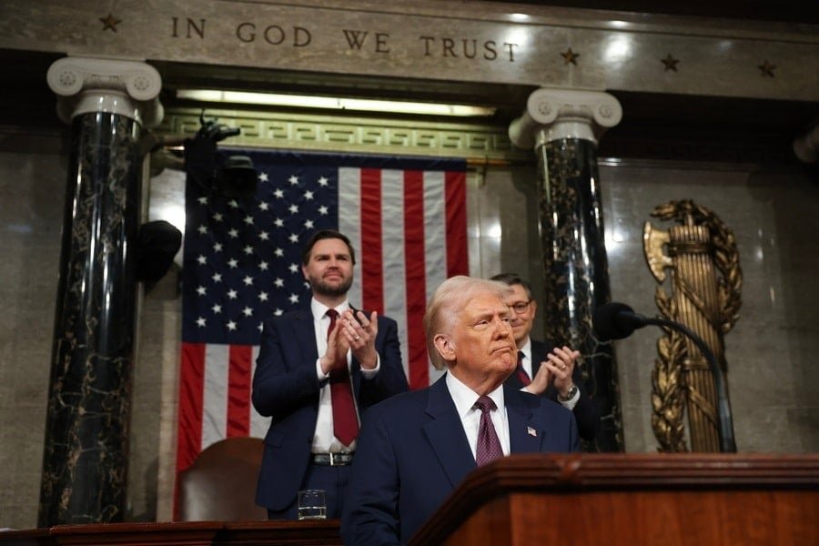 Trump Address to Congress: ‘America is Back’
