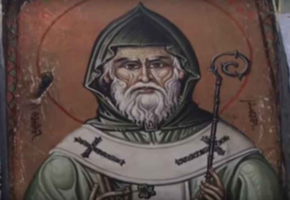 Orthodox Church in Greece Celebrates St. Patrick orthodox-church-in-greece-celebrates-st.-patrick