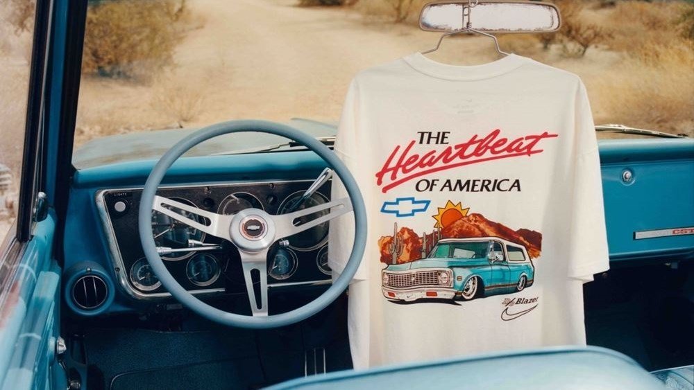 Η Chevrolet συνεργάζεται με κολοσσό αθλητικών ειδών και σταρ του NBA