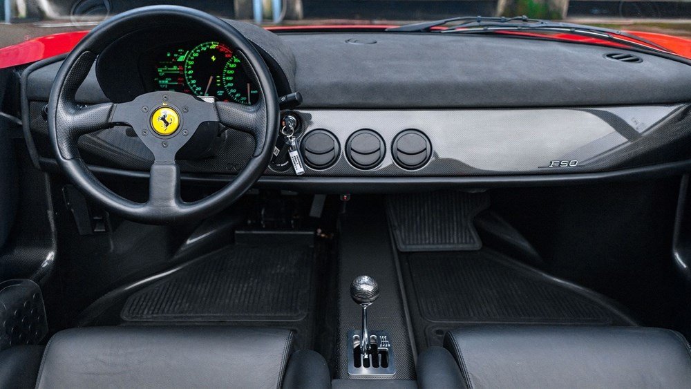 Δήλωση-έκπληξη της Ferrari για τα χειροκίνητα κιβώτια ταχυτήτων