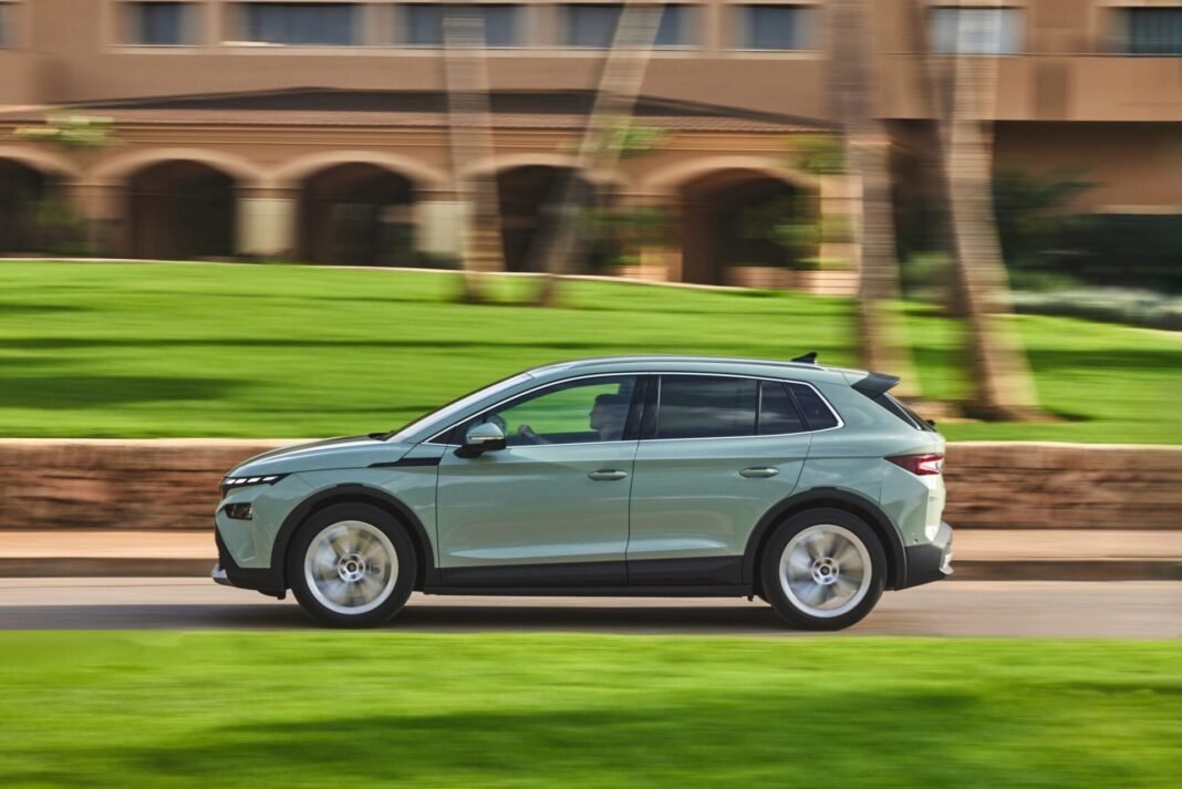 skoda-elroq:-Το-μοντέλο-που-φέρνει-τη-νέα-εποχή-στα-compact-suv