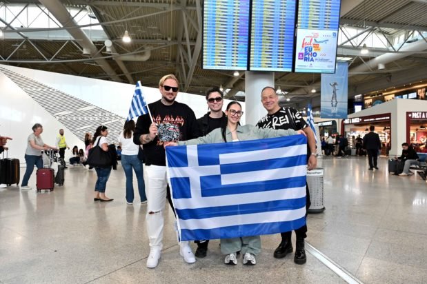 eurovision-2025:-Πότε-θα-γίνουν-οι-δύο-πρόβες-της-klavdia