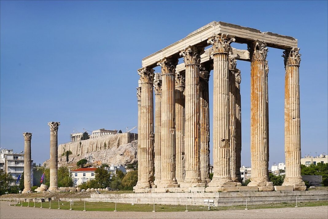 the-splendor-of-the-temple-of-olympian-zeus-in-athens