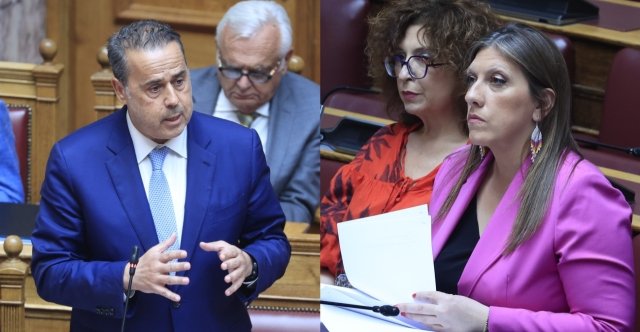 Παπασταύρου-κατά-Ζωής-Κωνσταντοπούλου:-Είστε-ανακριβής,-αναξιόπιστη-και-αδίστακτη-–-Η-λάσπη-δεν-έπιασε,-δικαιώθηκα-στα-δικαστήρια