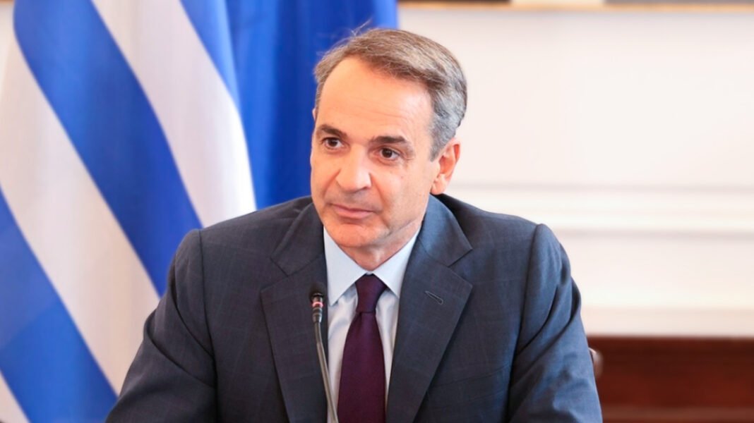 Μητσοτάκης στη Bild: H Ελλάδα δεν αποτελεί μία ανοιχτή οδό διέλευσης για παράνομους μετανάστες – Χρειαζόμαστε μια ενιαία ευρωπαϊκή απάντηση