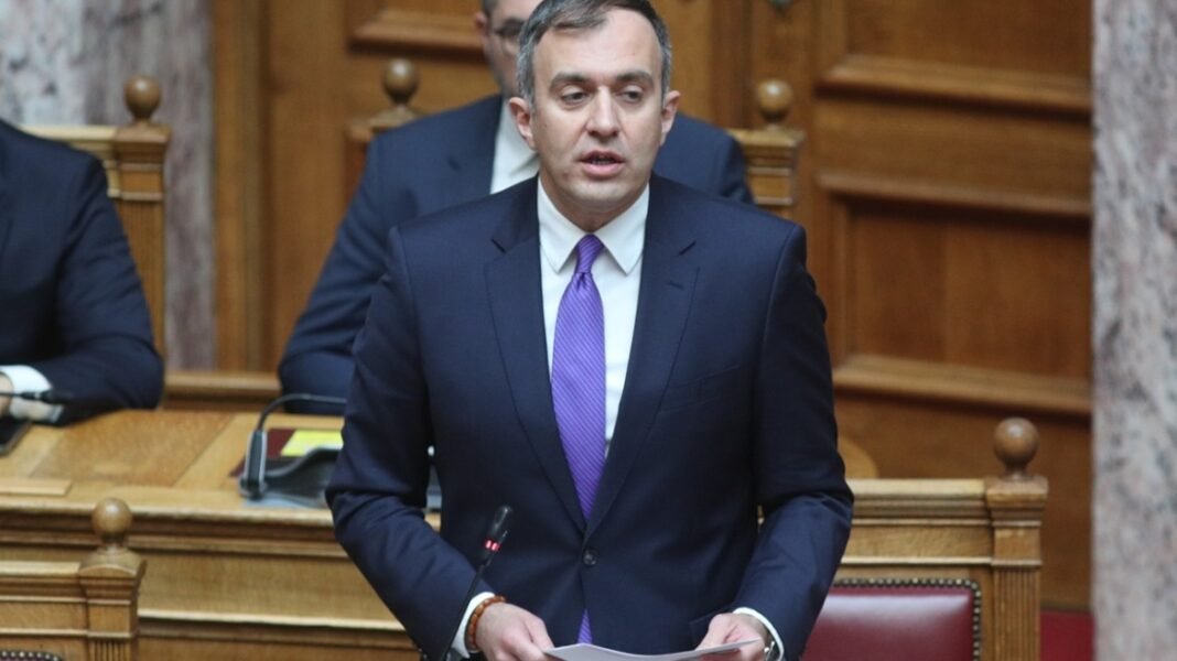Χατζηβασιλείου: Ουδεμία σχέση έχω με την υπόθεση του ΟΠΕΚΕΠΕ, προτεραιότητα να συνεχίσει η κυβέρνηση το έργο της