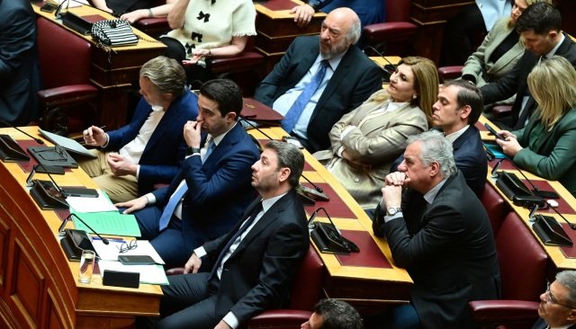 Με-δική-του-πρόταση-Προανακριτικής-για-τον-ΟΠΕΚΕΠΕ-το-ΠΑΣΟΚ-–-Γκρίνια-από-τα-στελέχη-για-την-καθυστέρηση