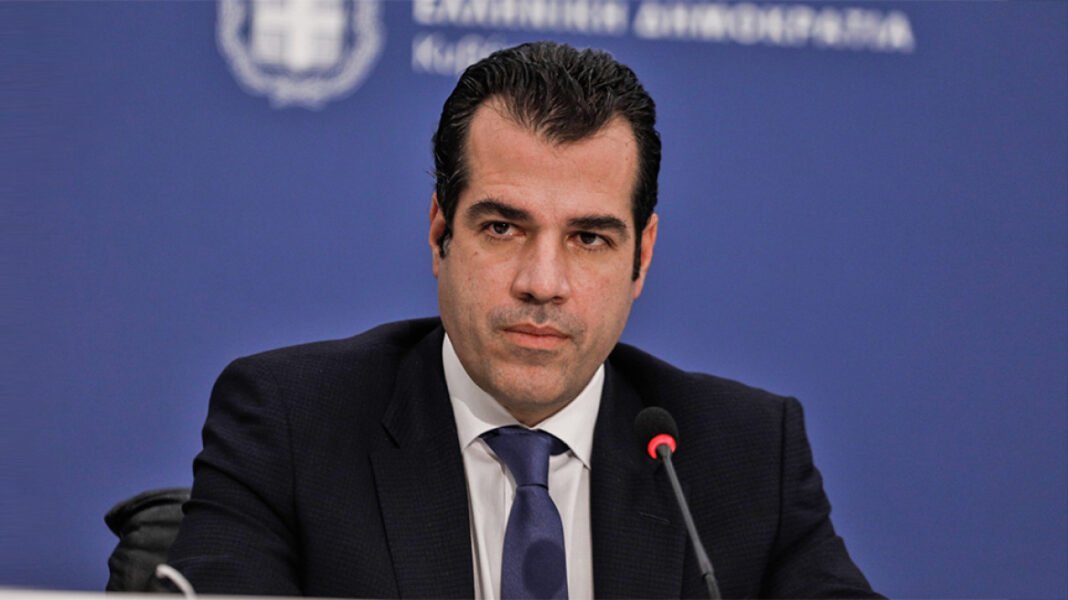 Πλεύρης: Στην Κρήτη θα γίνει σίγουρα μία μόνιμη δομή μεταναστών, τα σύνορα της Ελλάδας δεν θα είναι σουρωτήρι
