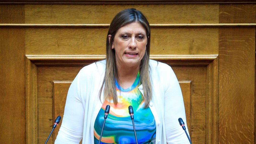 Η Κωνσταντοπούλου «είδε» συγκάλυψη στο ατύχημα με τον προαστιακό στην Πάτρα!