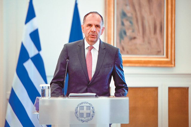 Γεραπετρίτης-για-την-άτυπη-πενταμερή:-Εξαιρετικά-παραγωγική-η-συζήτηση,-προστέθηκαν-και-νέα-ΜΟΕ
