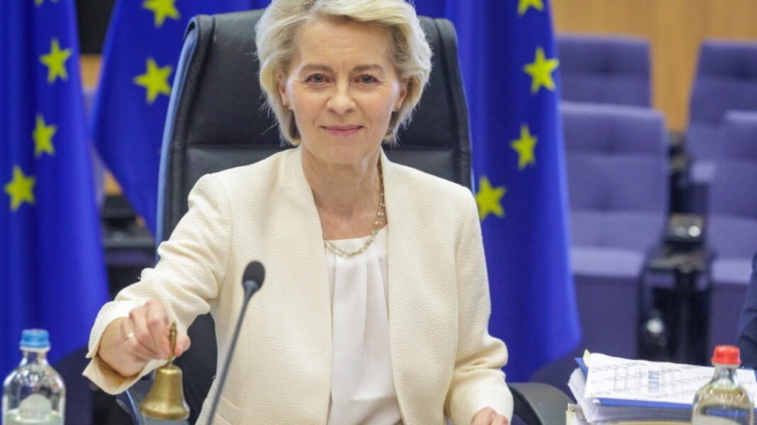 Στήριξη στις διεθνείς προσπάθειες για επανεκκίνηση των συνομιλιών για το Κυπριακό από Κόστα και φον ντερ Λάιεν