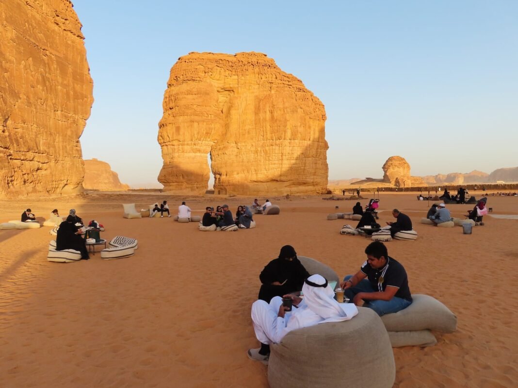 saudi-arabia’s-tourism-breaks-records-with-$13.2-billion-in-visitor-spending