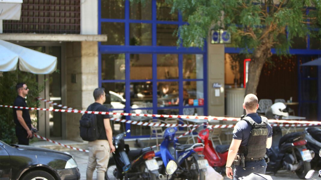 Συνελήφθη-22χρονος-για-τους-πυροβολισμούς-στις-13-Ιουλίου-σε-καφετέρια-στον-Κολωνό