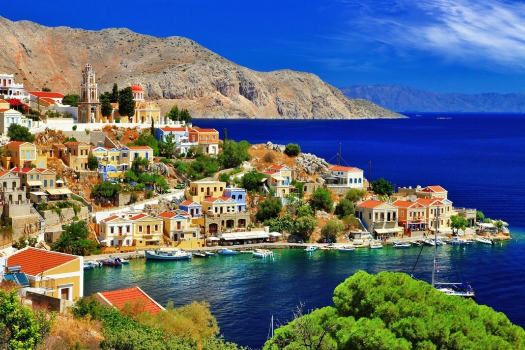 greek-island-of-symi-implements-fee-to-curb-overtourism