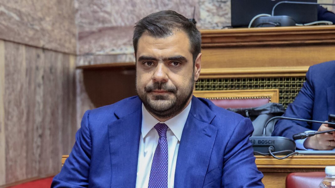 Μαρινάκης: Ο πολιτικός κυνισμός και η υποκρισία του Τσίπρα αποδεικνύονται από τα εμφανιζόμενα ως πρακτικά του συμβουλίου πολιτικών αρχηγών – Η απάντηση ΣΥΡΙΖΑ