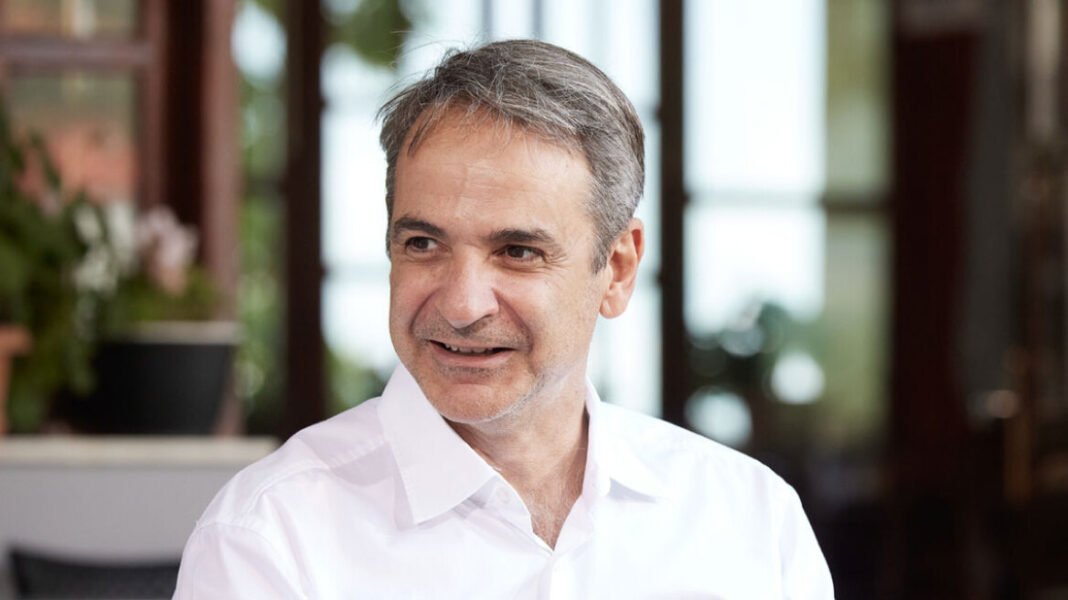 Μητσοτάκης: Η διεθνής απήχηση του kidsWallet, οι επενδύσεις στην Παιδεία, το 1566 στην Υγεία και το πρόγραμμα «ΑΙΓΙΣ»