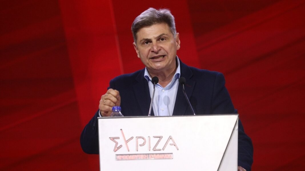 Απάντηση Μαρινάκη μετά τις δηλώσεις Φαραντούρη, αποκάλεσε την ΝΔ «εγκληματική οργάνωση» – «Έχουν αποδειχθεί ανίκανοι και επιζήμιοι για τον τόπο»