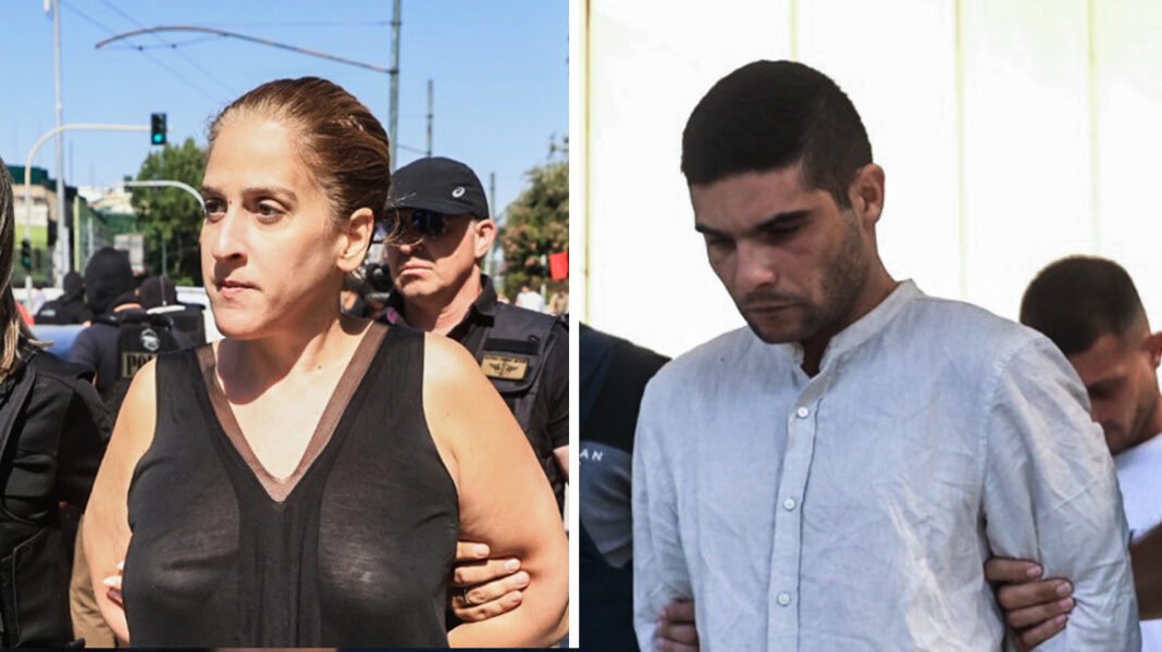 Αγία-Παρασκευή:-Στη-φυλακή-και-η-σύζυγος-του-Πολωνού-καθηγητή-–-Δεν-έπεισε-ότι-δεν-έχει-σχέση-με-τη-δολοφονία-του