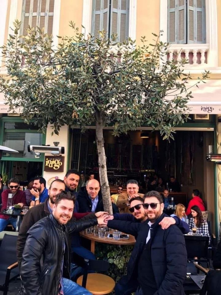 Ο «πράσινος Φραπές» που ομολόγησε την εμπλοκή του στο σκάνδαλο ΟΠΕΚΕΠΕ