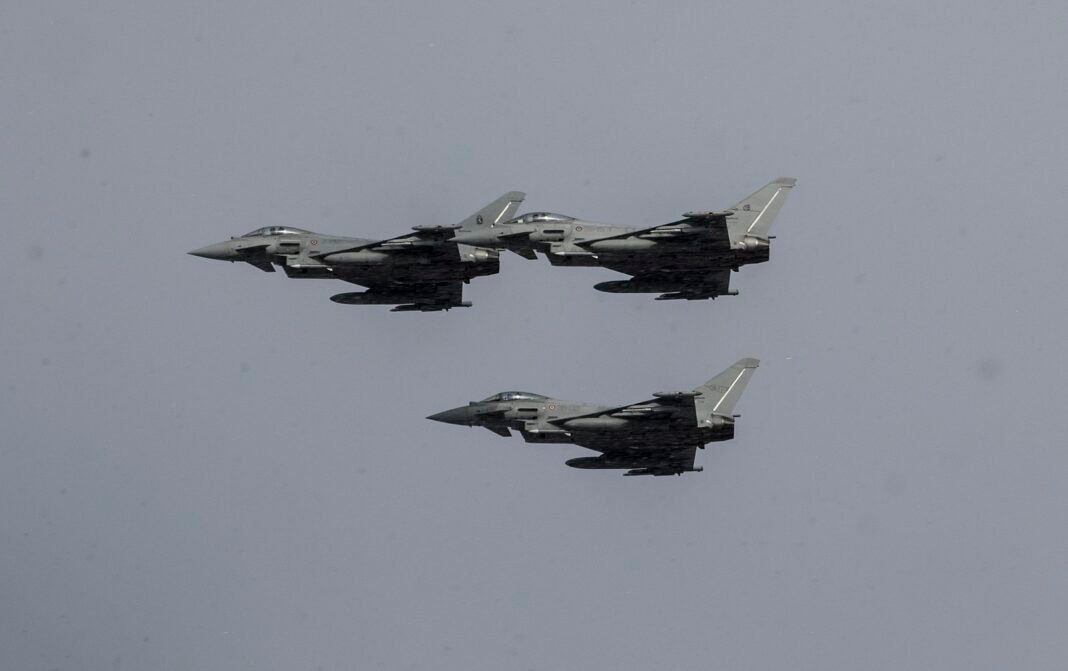 germany-reportedly-approves-sale-of-eurofighter-jets-to-turkey