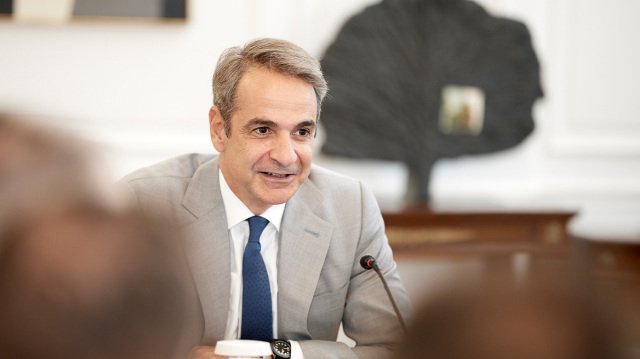 Κυριάκος-Μητσοτάκης:-Συνάντηση-με-τους-δημάρχους-και-τον-περιφερειάρχη-Δυτικής-Μακεδονίας