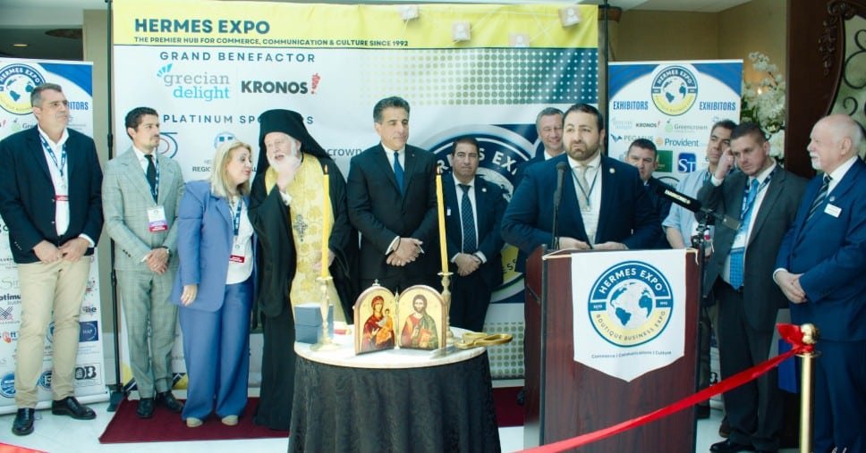 hermes-expo:-elevating-greek-american-enterprise,-and-culture