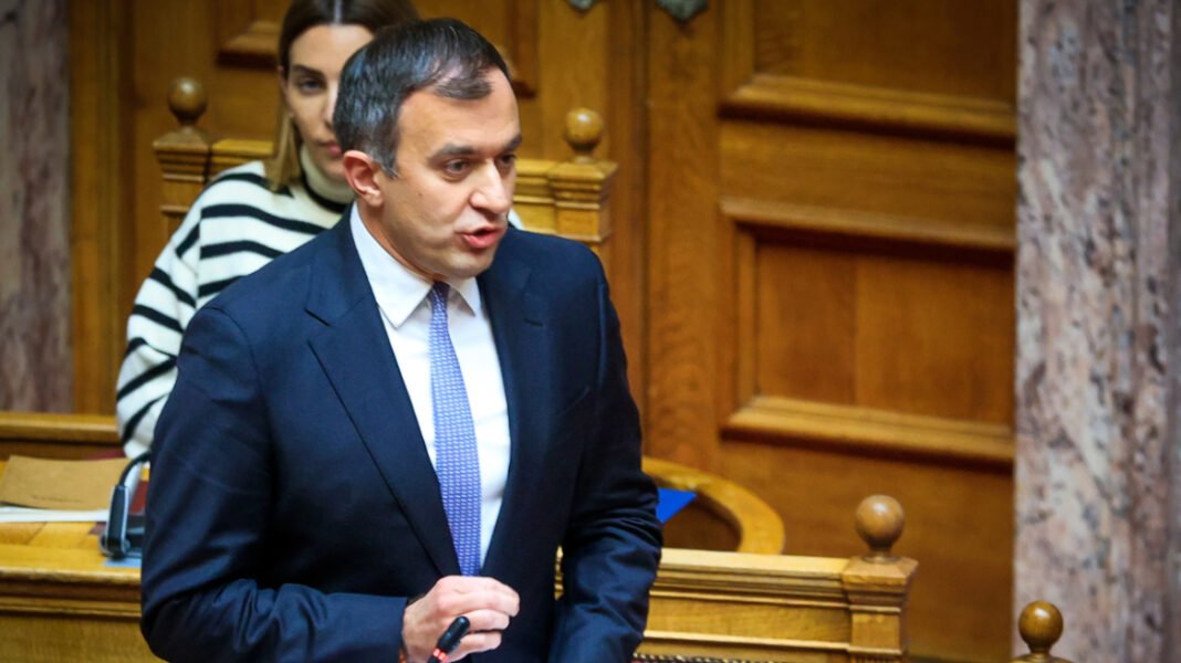 Χατζηβασιλείου: Η Τουρκία δεν μπορεί να αποκτά αμυντικό υλικό που στρέφεται εναντίον μελών της ΕΕ ή του ΝΑΤΟ