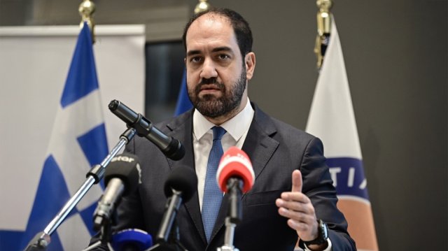 Κεφαλογιάννης:-Αναβαθμίστηκαν-οι-κατηγορίες-των-συλληφθέντων-για-τη-φωτιά-στον-Φενεό,-μηδενική-ανοχή-σε-εμπρηστές-και-αμελείς-πολίτες