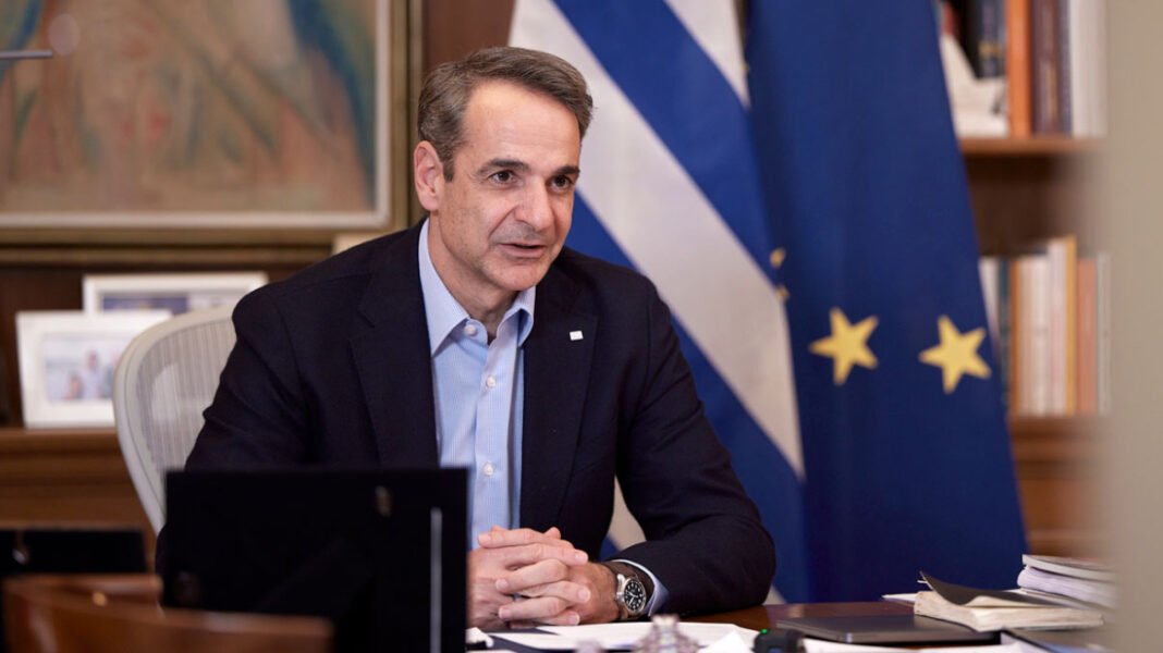 Συγχαρητήρια Μητσοτάκη στην εθνική ομάδα πόλο ανδρών: Το χάλκινο συμβολίζει το θάρρος και την άρνηση να υποταχθούμε στις δυσκολίες – Μπράβο παιδιά!