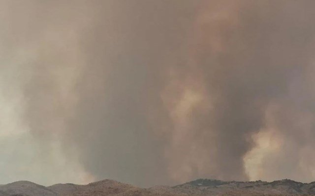 Αλβανία:-Τρεις-τραυματίες-από-πυρκαγιά-στο-Δέλβινο-–-Κάηκαν-μια-εκκλησία-και-10-ακατοίκητα-σπίτια