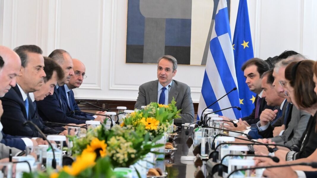 Υπουργικό Συμβούλιο: Εγκρίθηκε το αναθεωρημένο Ενοποιημένο Σχέδιο Κυβερνητικής Πολιτικής – Τι περιλαμβάνει