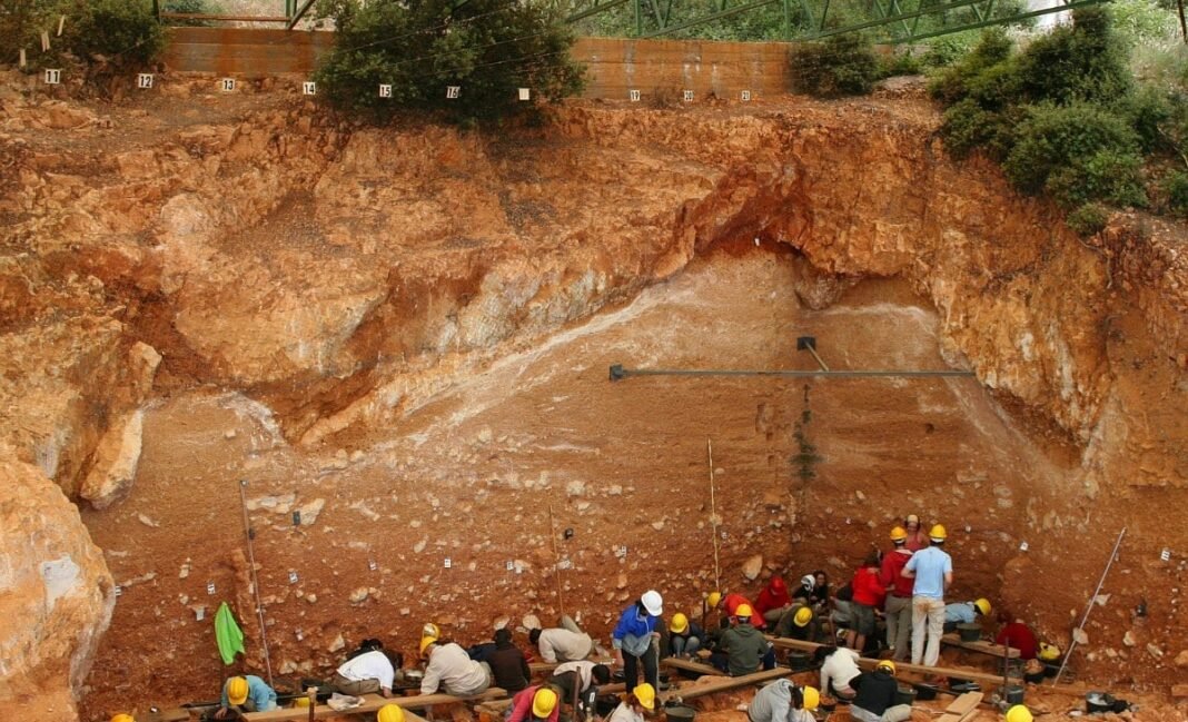 850,000-year-old-bones-reveal-toddler-cannibalism-by-archaic-humans