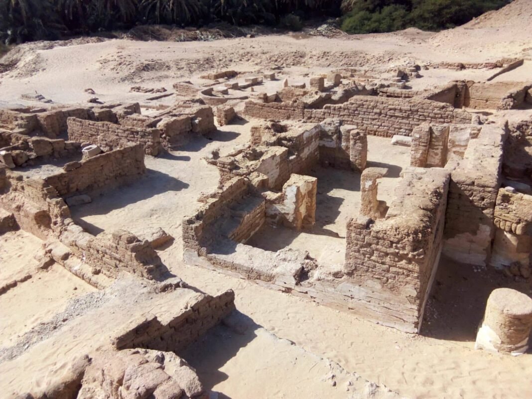 new-discovery-in-egypt-highlights-transformation-from-pagan-traditions-to-christianity