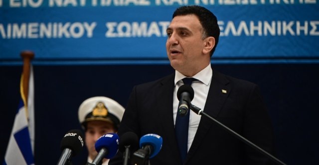 Θα-σπάσουμε-τη-γραφειοκρατία-στο-Λιμενικό,-όπως-κάναμε-με-το-ΑΙΓΙΣ,-λέει-ο-Κικίλιας