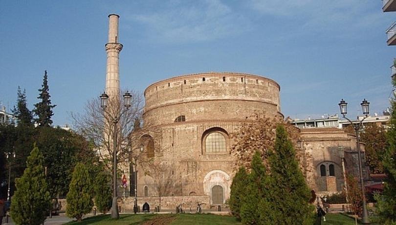 rotunda-in-thessaloniki:-the-oldest-surviving-church-in-greece
