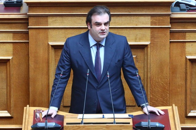 Πιερρακάκης:-h-ενίσχυση-της-άμυνας-είναι-στρατηγική-επιλογή-πρώτης-γραμμής