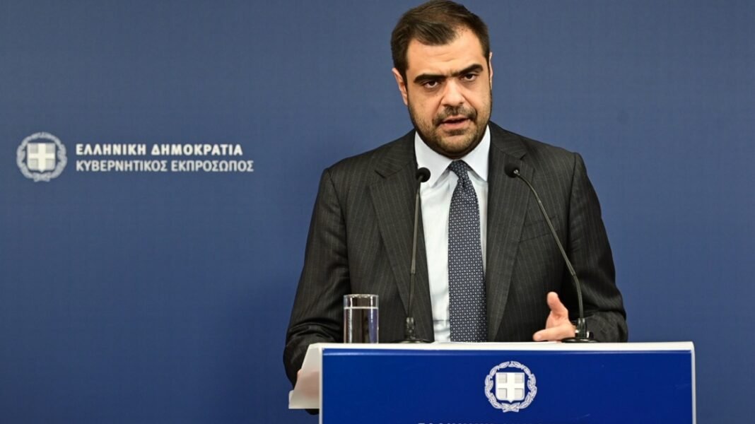 Μαρινάκης: «Δεν απορρίπτει καμία δικογραφία η κυβέρνηση»