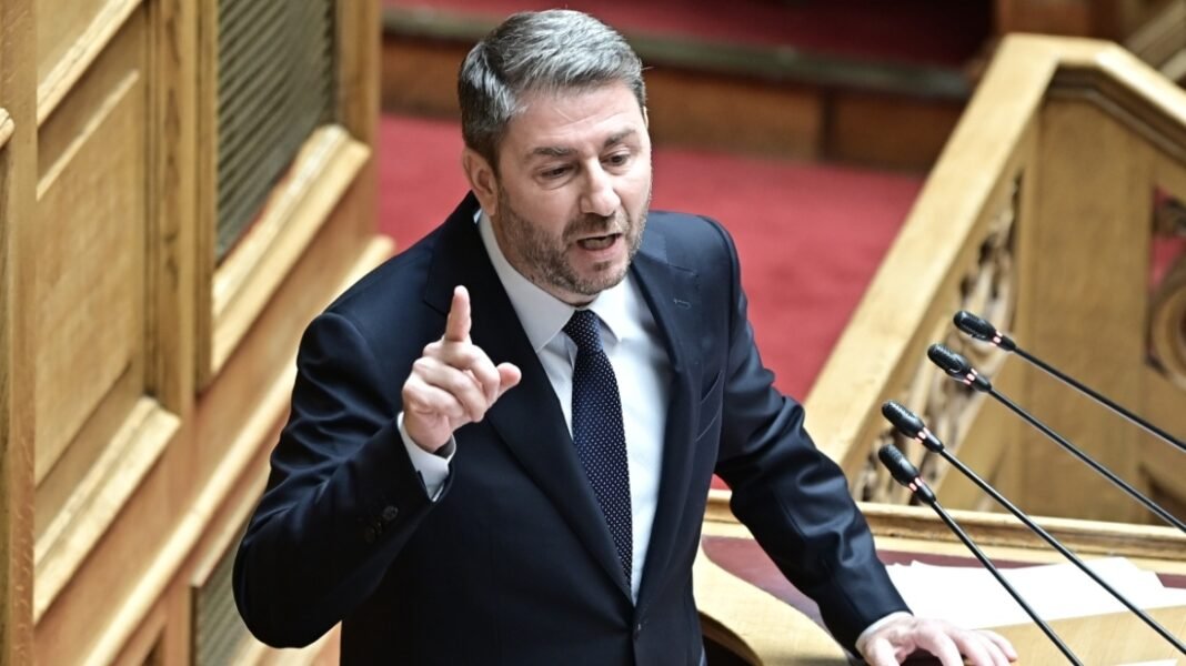 Ανδρουλάκης για ΟΠΕΚΕΠΕ: Είναι διαφορετικό ένας κτηνοτρόφος να δηλώνει κάτι… παραπάνω και να παίρνει ο ίδιος τις επιδοτήσεις