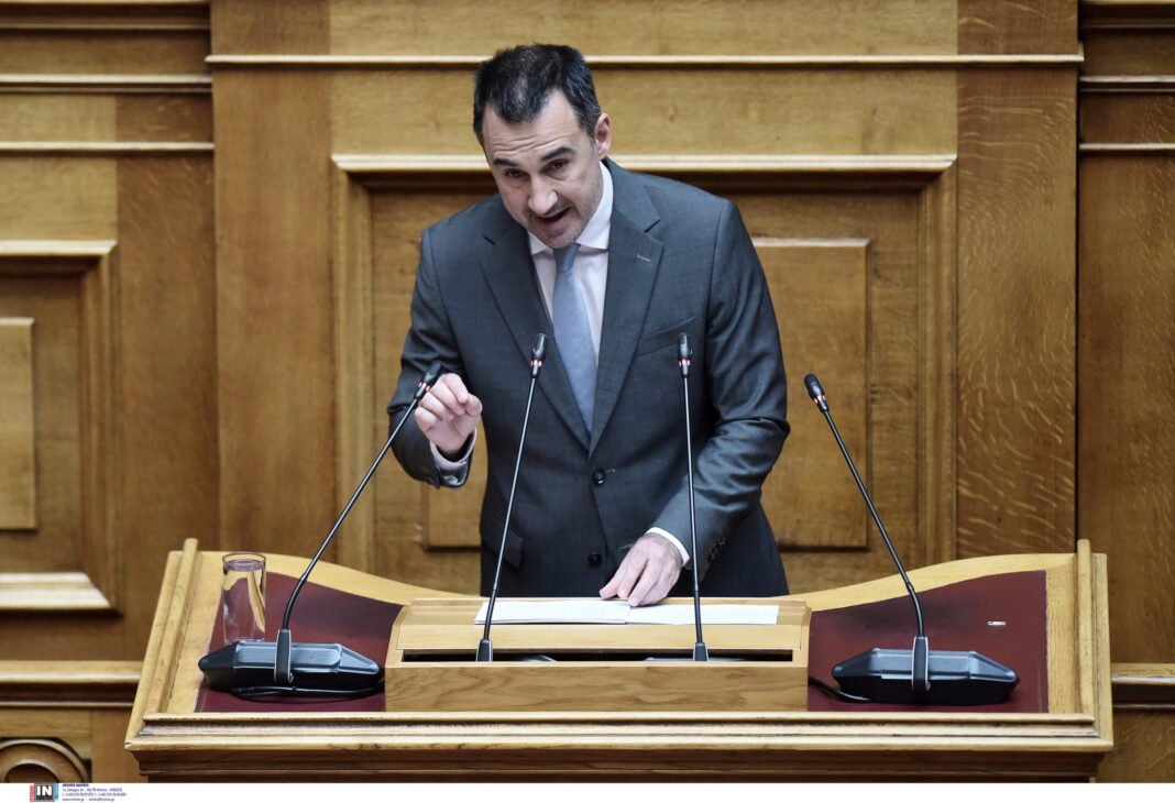 Βουλή-–-Χαρίτσης:-Απαιτούμε-από-τον-Πρωθυπουργό-να-αποπεμφθεί-ο-κ.-Φλωρίδης