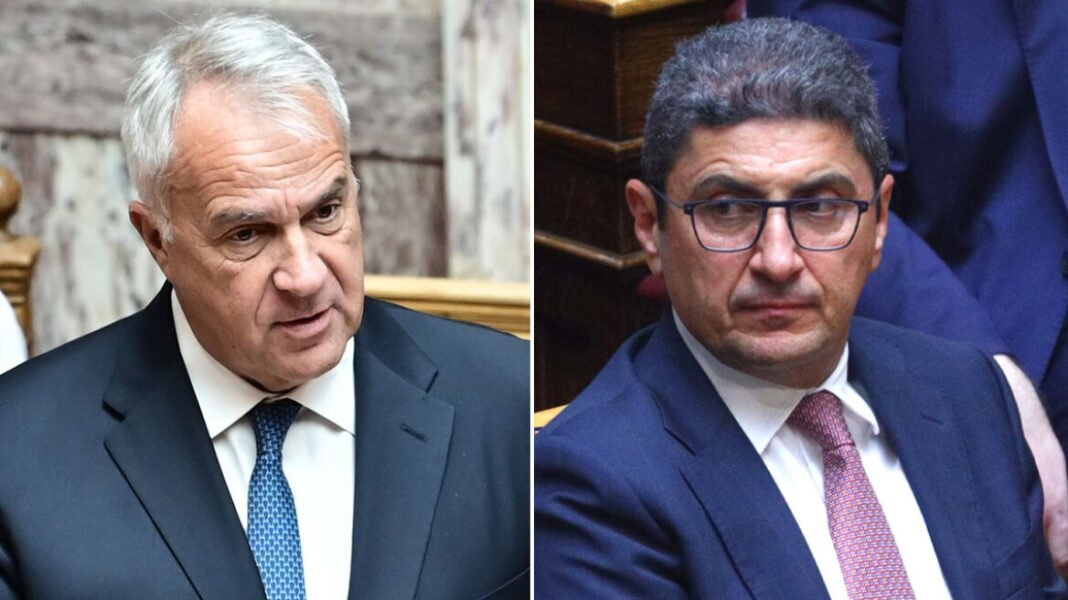 ΟΠΕΚΕΠΕ: Τι θα πουν σήμερα Βορίδης και Αυγενάκης – Δεύτερη μέρα συγκρούσεων με φόντο τις προτάσεις για Προανακριτική