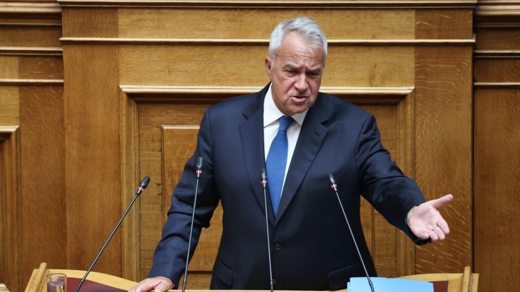 Βορίδης για ΟΠΕΚΕΠΕ: Υπέγραψαν και Αραχωβίτης και Αποστόλου από ΣΥΡΙΖΑ, είναι εγκληματίες;